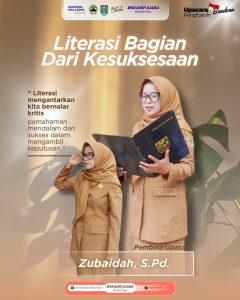 ZUBAIDAH, S.Pd