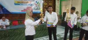 Juara 3 LKS IT Software Solution for Business